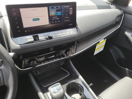 Gun Metallic 2026 Nissan Rogue Platinum