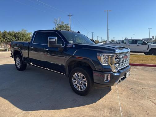 2023 GMC Sierra 2500 Denali