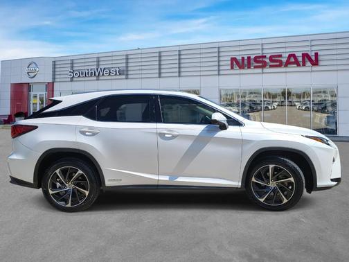 2017 Lexus RX 450h F Sport