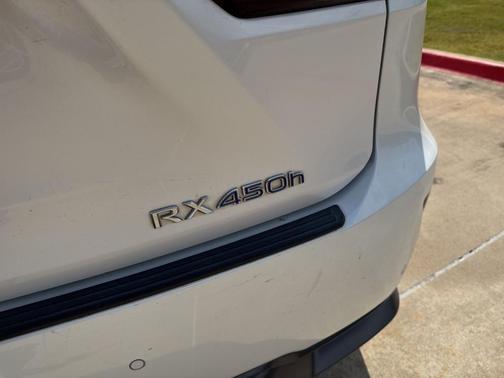 2017 Lexus RX 450h F Sport