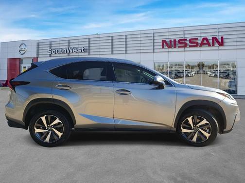 2020 Lexus NX 300 Base