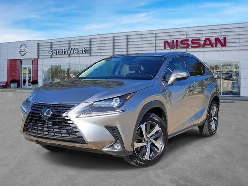 2020 Lexus NX 300 Base
