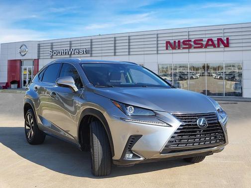2020 Lexus NX 300 Base