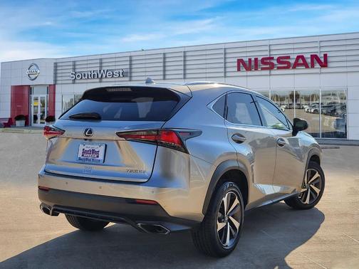 2020 Lexus NX 300 Base