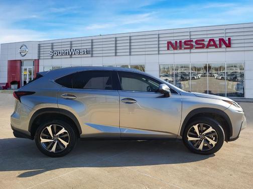 2020 Lexus NX 300 Base