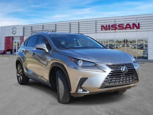 2020 Lexus NX 300 Base