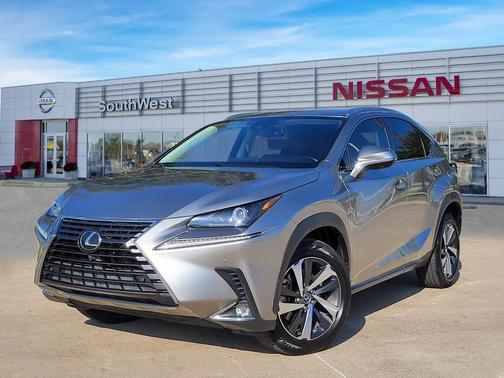 2020 Lexus NX 300 Base
