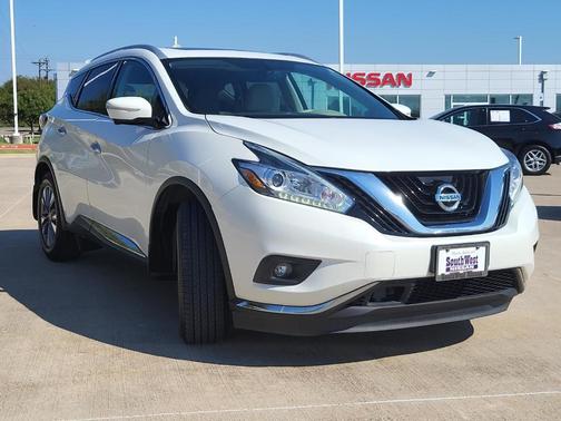 2015 Nissan Murano SL