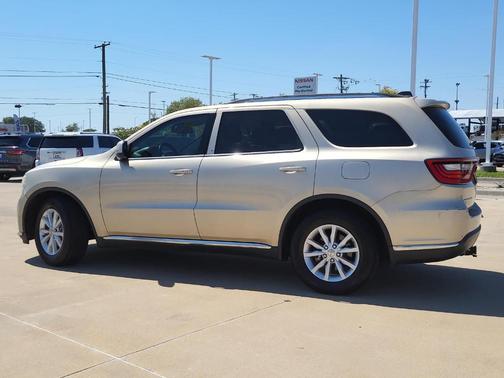 2014 Dodge Durango SXT