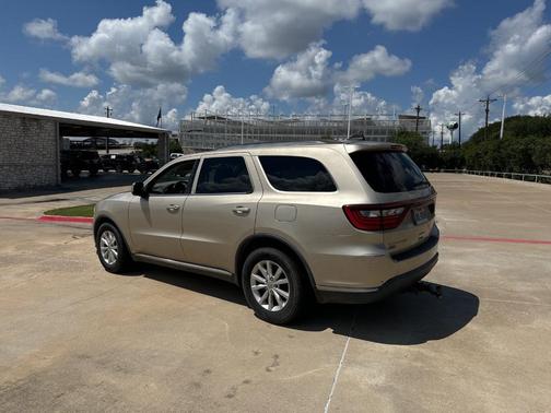 2014 Dodge Durango SXT