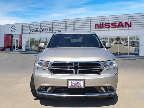 2014 Dodge Durango SXT