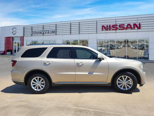 2014 Dodge Durango SXT