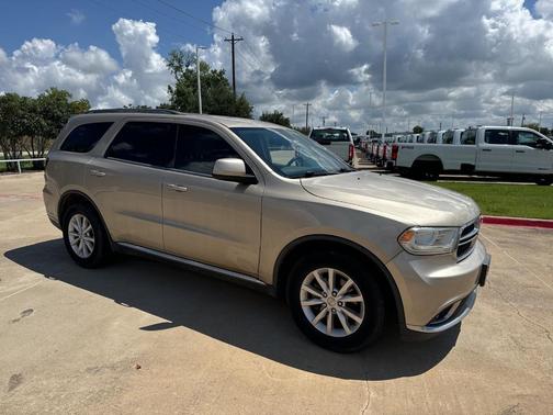 2014 Dodge Durango SXT