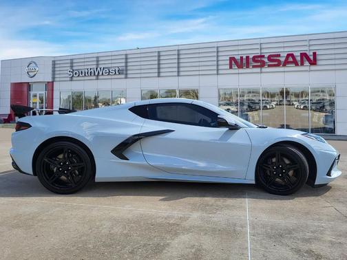 2023 Chevrolet Corvette Stingray w/2LT
