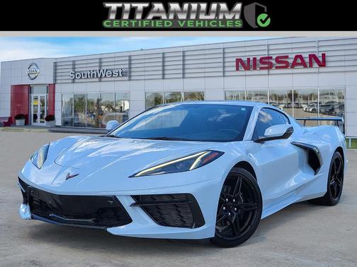 2023 Chevrolet Corvette Stingray w/2LT