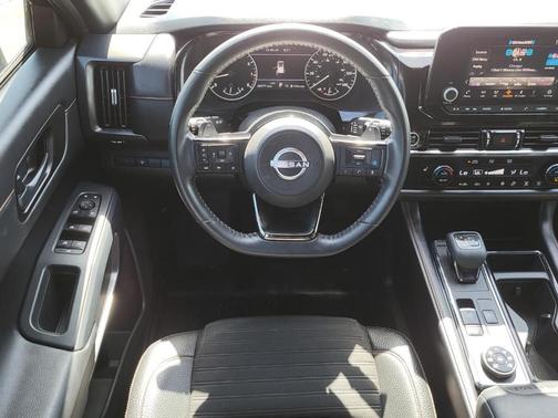 2023 Nissan Pathfinder Rock Creek