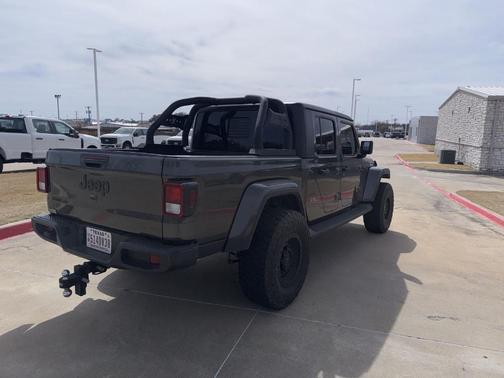 2023 Jeep Gladiator Texas Trail