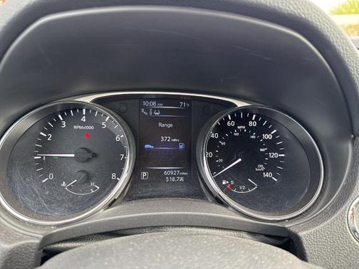 2014 Nissan Rogue SL