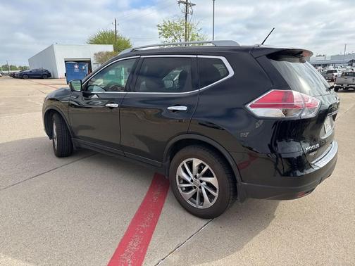 2014 Nissan Rogue SL
