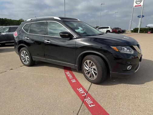 2014 Nissan Rogue SL