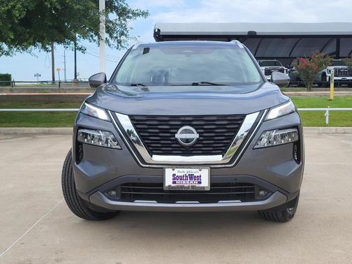 Gun Metallic 2022 Nissan Rogue SL