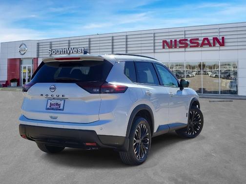 2026 Nissan Rogue DA