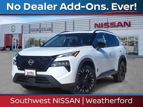 2026 Nissan Rogue DA