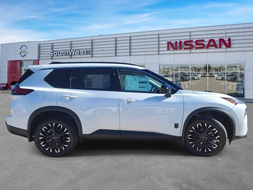 2026 Nissan Rogue DA