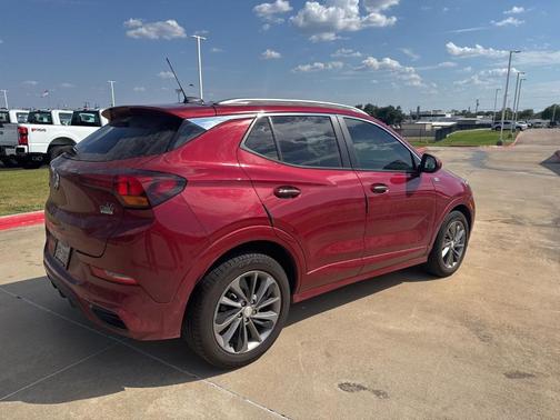 2020 Buick Encore GX Select