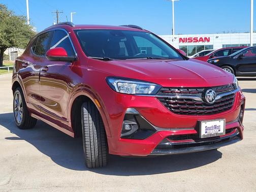 2020 Buick Encore GX Select