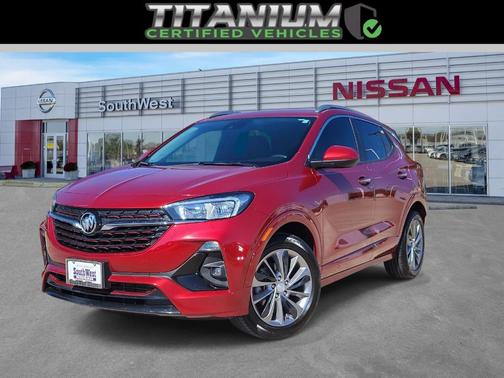 2020 Buick Encore GX Select