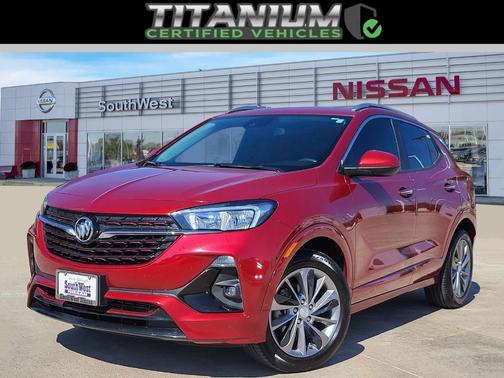 2020 Buick Encore GX Select