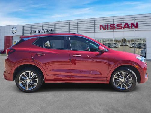 2020 Buick Encore GX Select