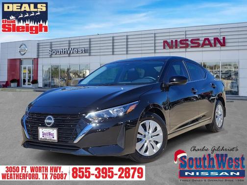 2025 Nissan Sentra S