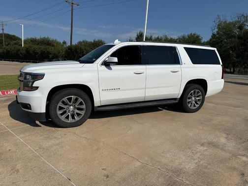 2019 Chevrolet Suburban LT