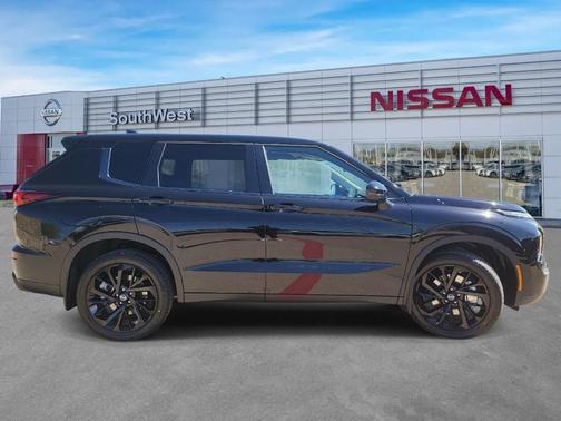 Cosmic Black 2026 Nissan Rogue Plug-In Hybrid SL