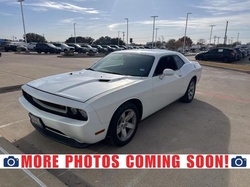 2014 Dodge Challenger R/T