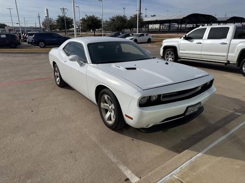 2014 Dodge Challenger R/T