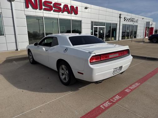 2014 Dodge Challenger R/T
