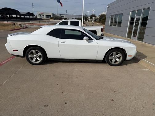 2014 Dodge Challenger R/T