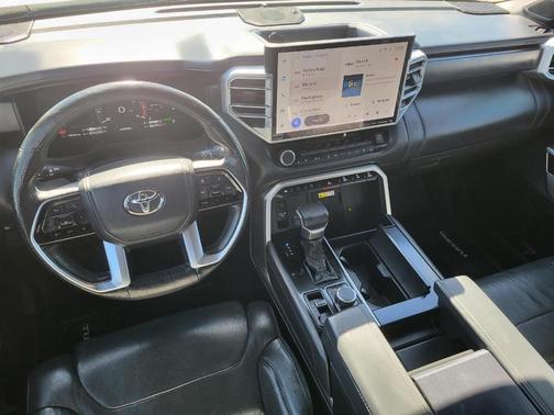 2023 Toyota Tundra Hybrid Platinum