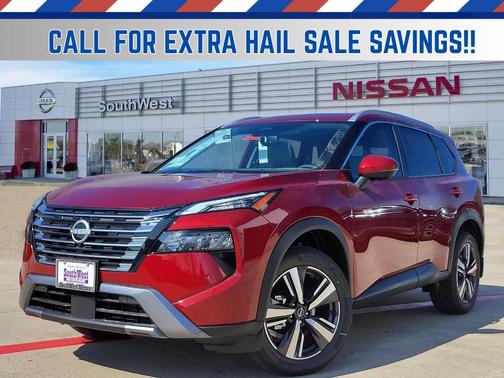 2025 Nissan Rogue SL