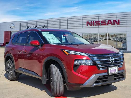 2025 Nissan Rogue SL