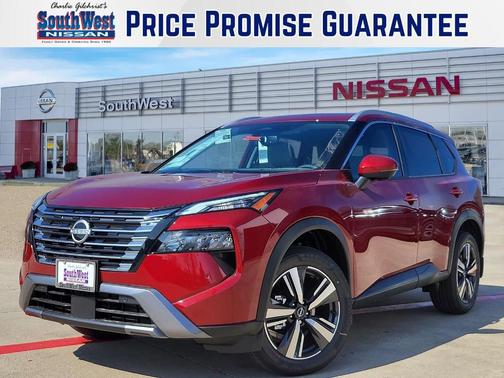 2025 Nissan Rogue SL