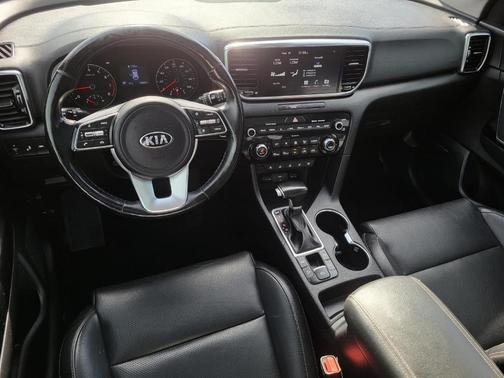 2021 Kia Sportage EX