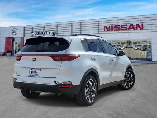 2021 Kia Sportage EX