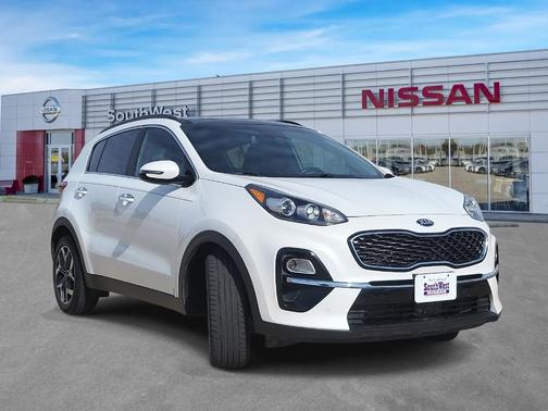2021 Kia Sportage EX