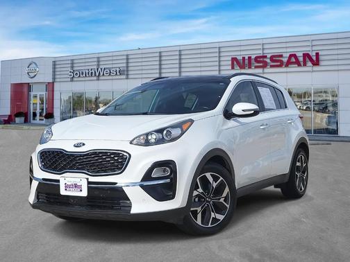 2021 Kia Sportage EX