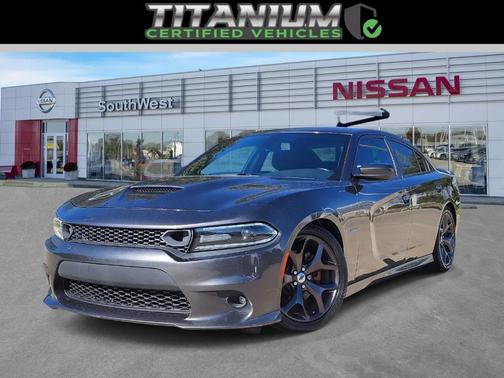 2019 Dodge Charger R/T