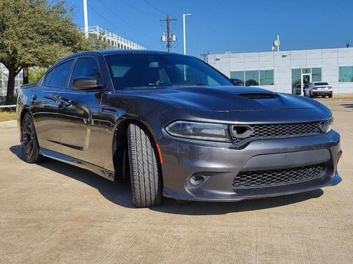 2019 Dodge Charger R/T